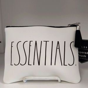 Rae Dunn Essentials Pouch